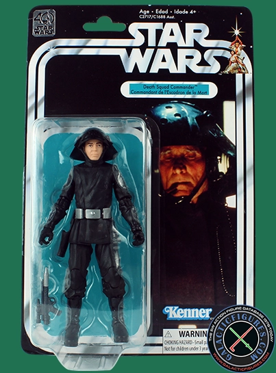 Death Squad Commander A New Hope Star Wars The Black Series